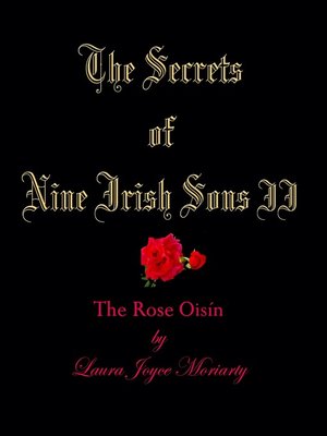 cover image of The Secrets of Nine Irish Sons